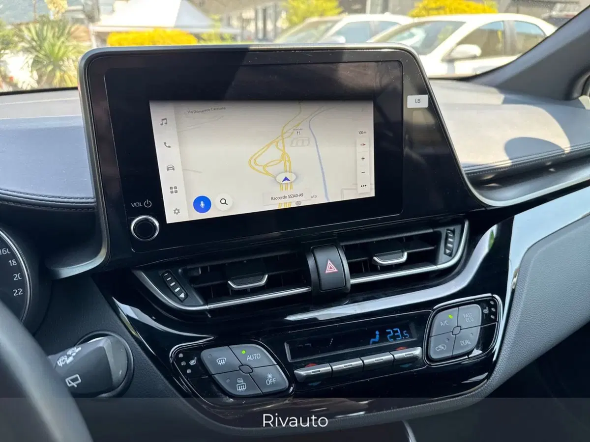 Toyota Toyota C-HR usata a Como (10)