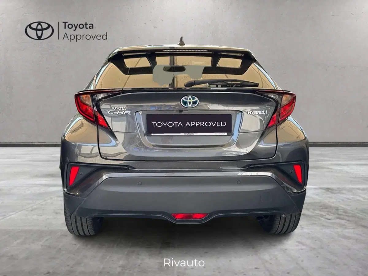 Toyota Toyota C-HR usata a Como (12)