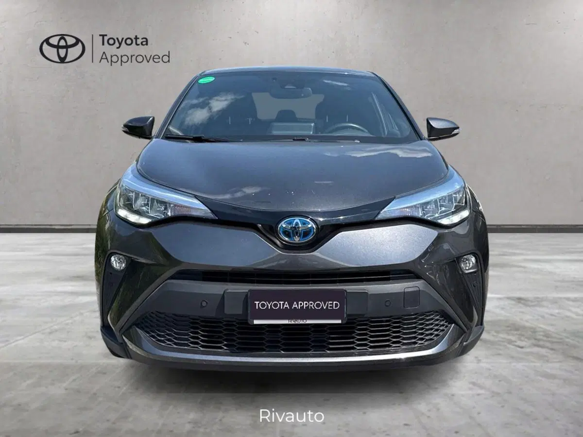 Toyota Toyota C-HR usata a Como (13)