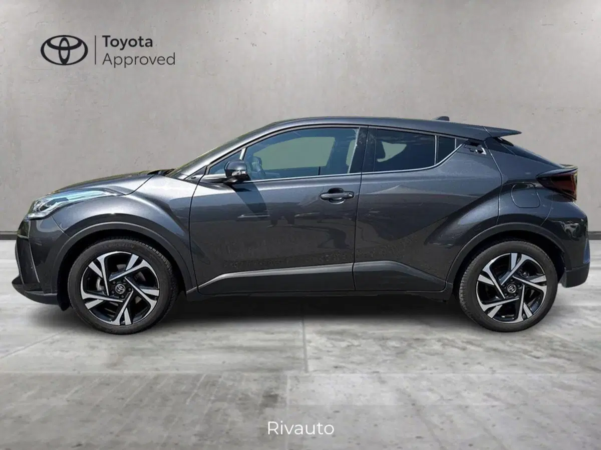 Toyota Toyota C-HR usata a Como (3)