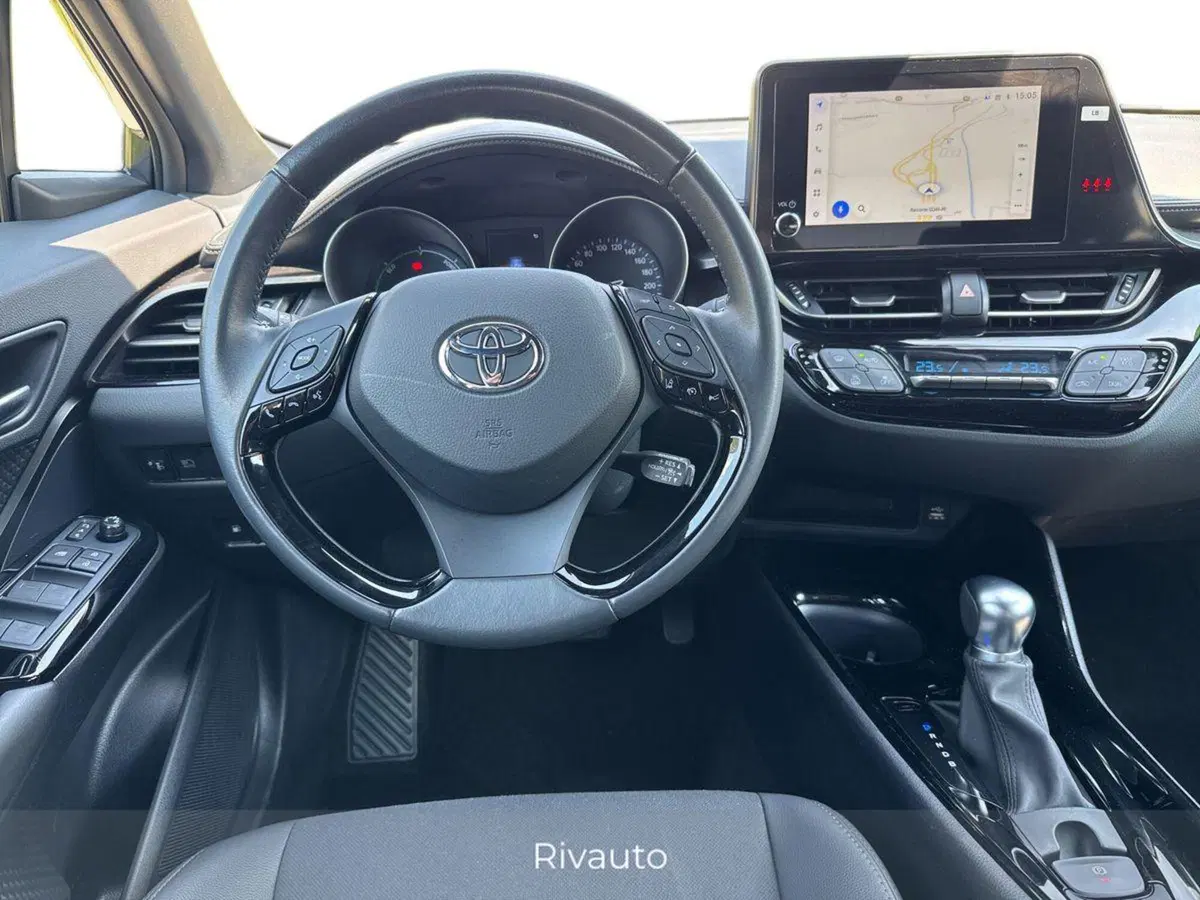 Toyota Toyota C-HR usata a Como (8)