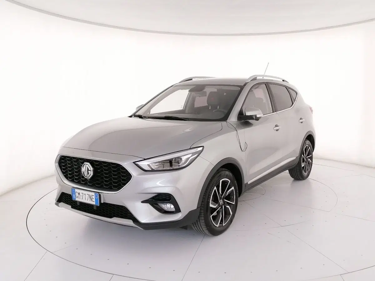 Mg ZS usata a Roma