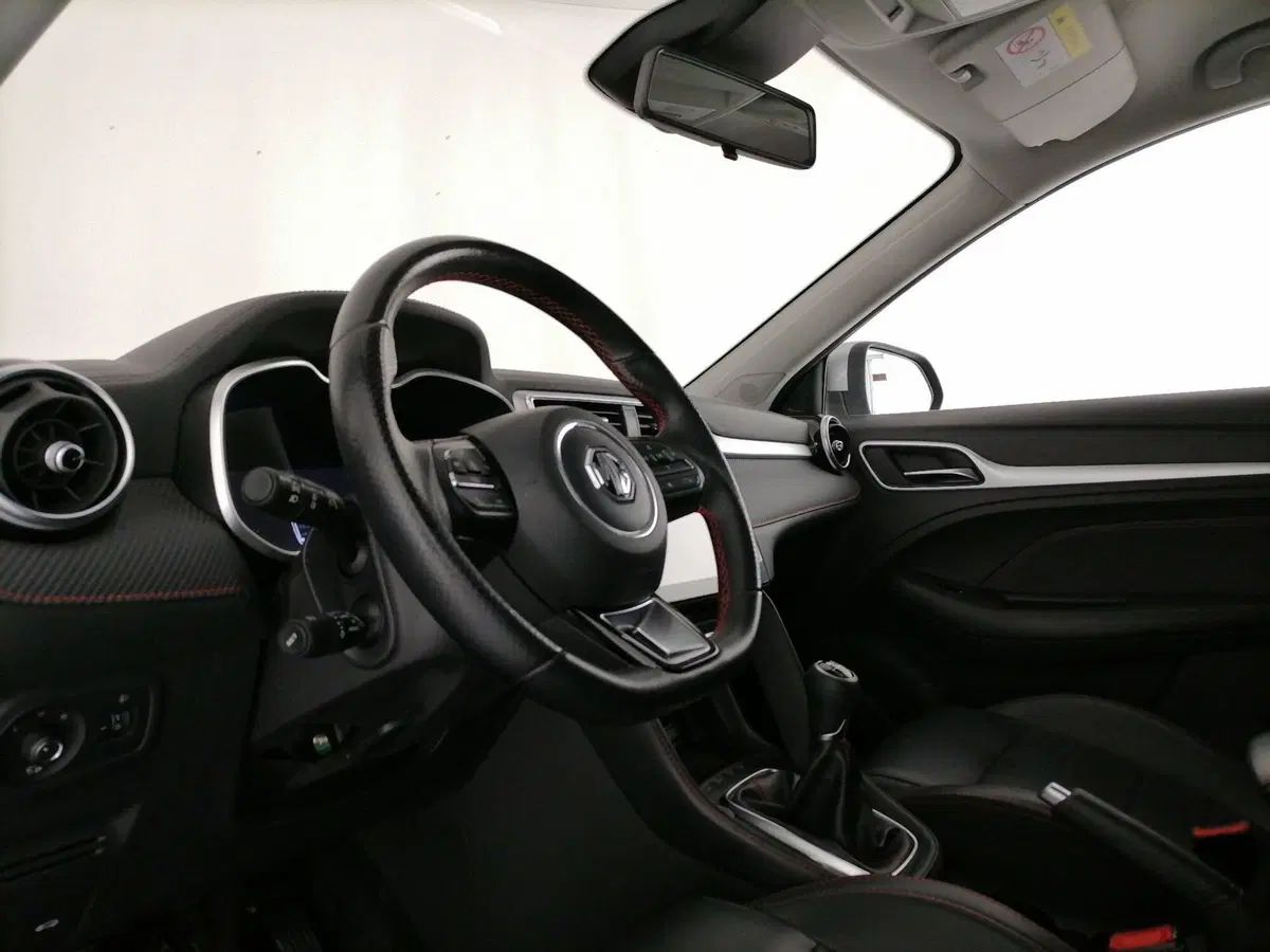 Mg ZS usata a Roma (11)