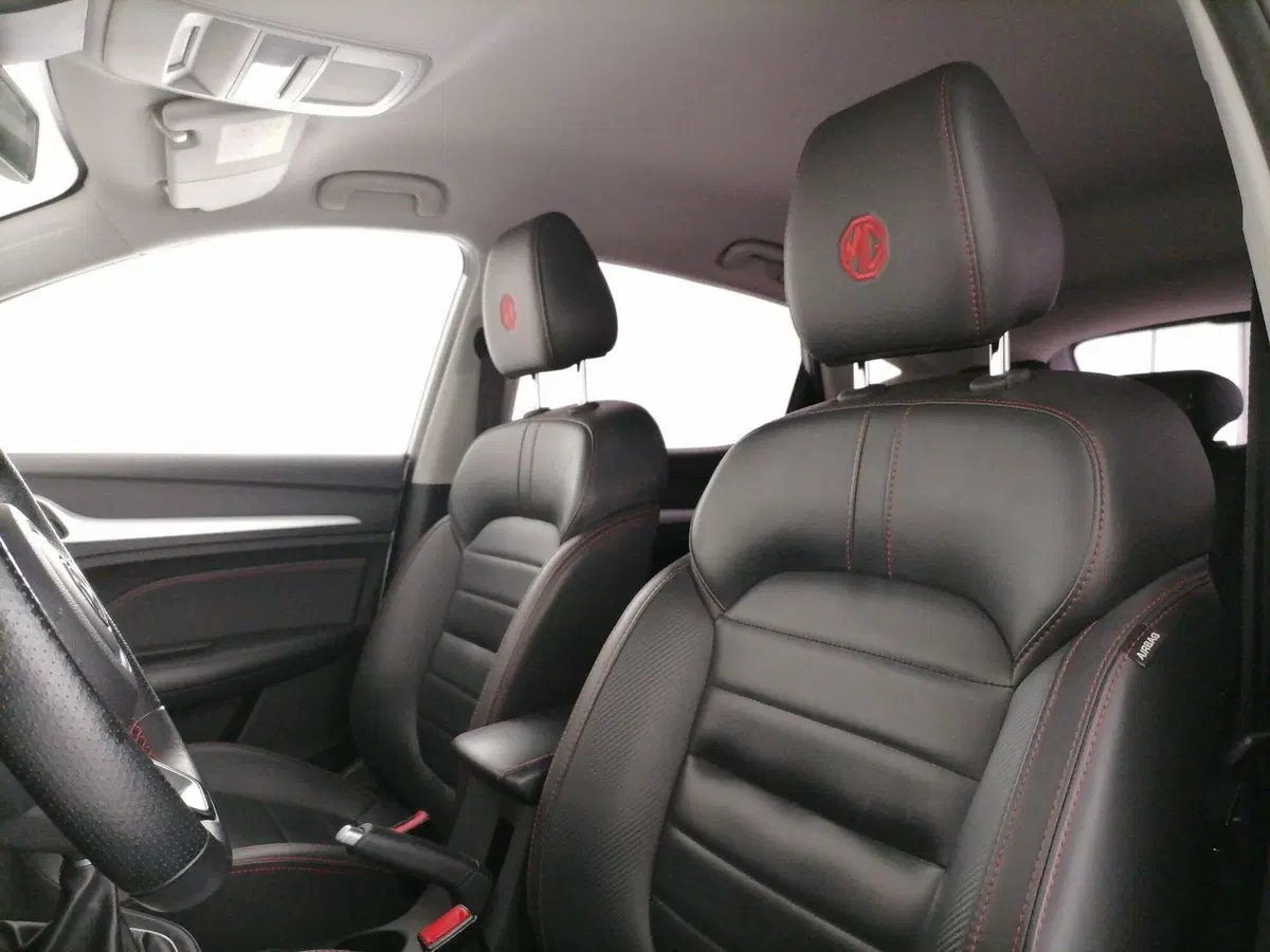 Mg ZS usata a Roma (12)