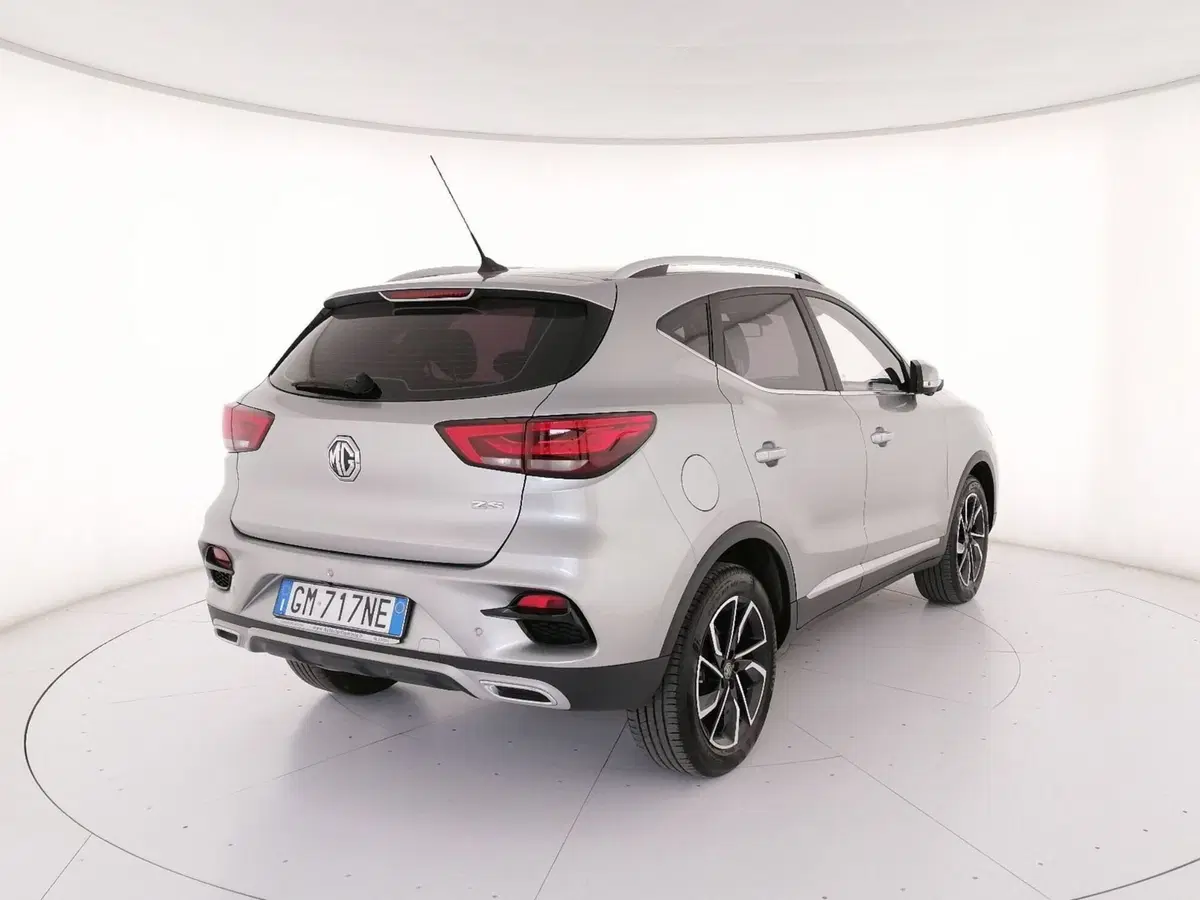 Mg ZS usata a Roma (2)