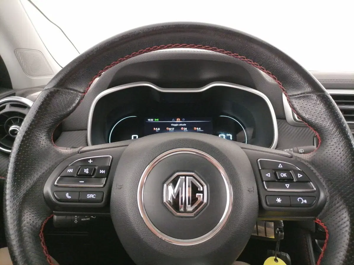 Mg ZS usata a Roma (20)