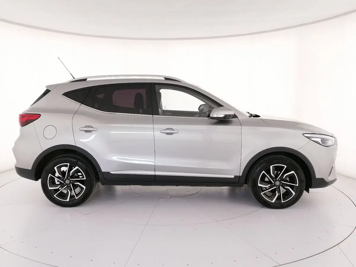Mg ZS usata a Roma (3)