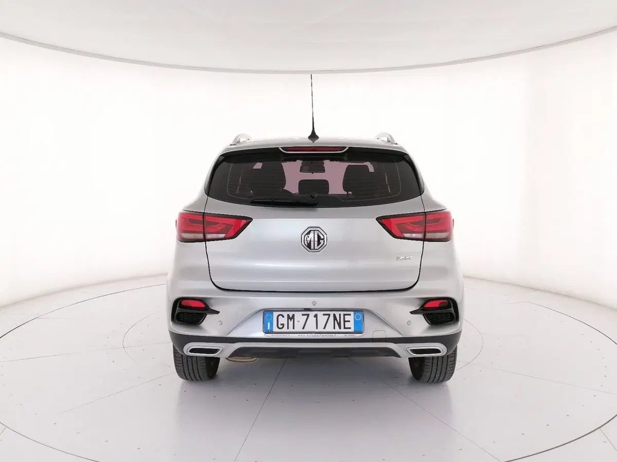 Mg ZS usata a Roma (4)