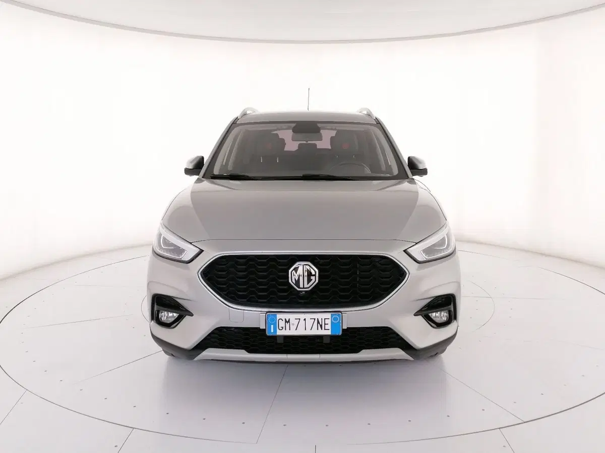 Mg ZS usata a Roma (5)