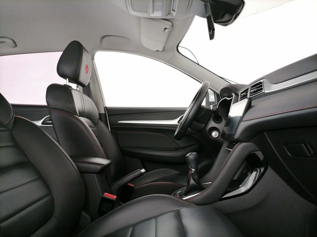 Mg ZS usata a Roma (6)