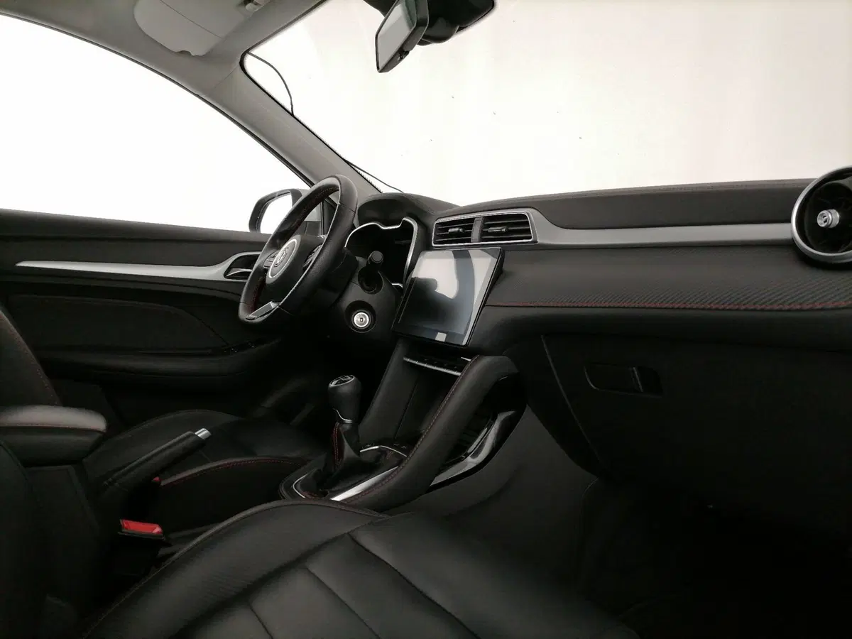 Mg ZS usata a Roma (7)