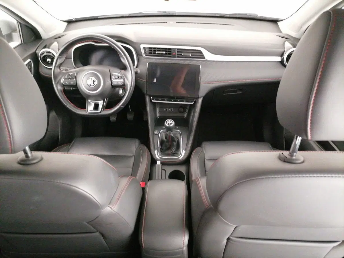 Mg ZS usata a Roma (9)