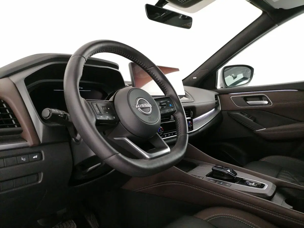 Nissan Qashqai usata a Roma (12)