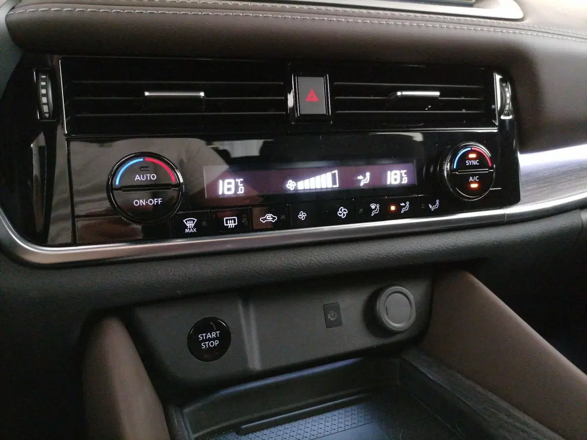Nissan Qashqai usata a Roma (15)