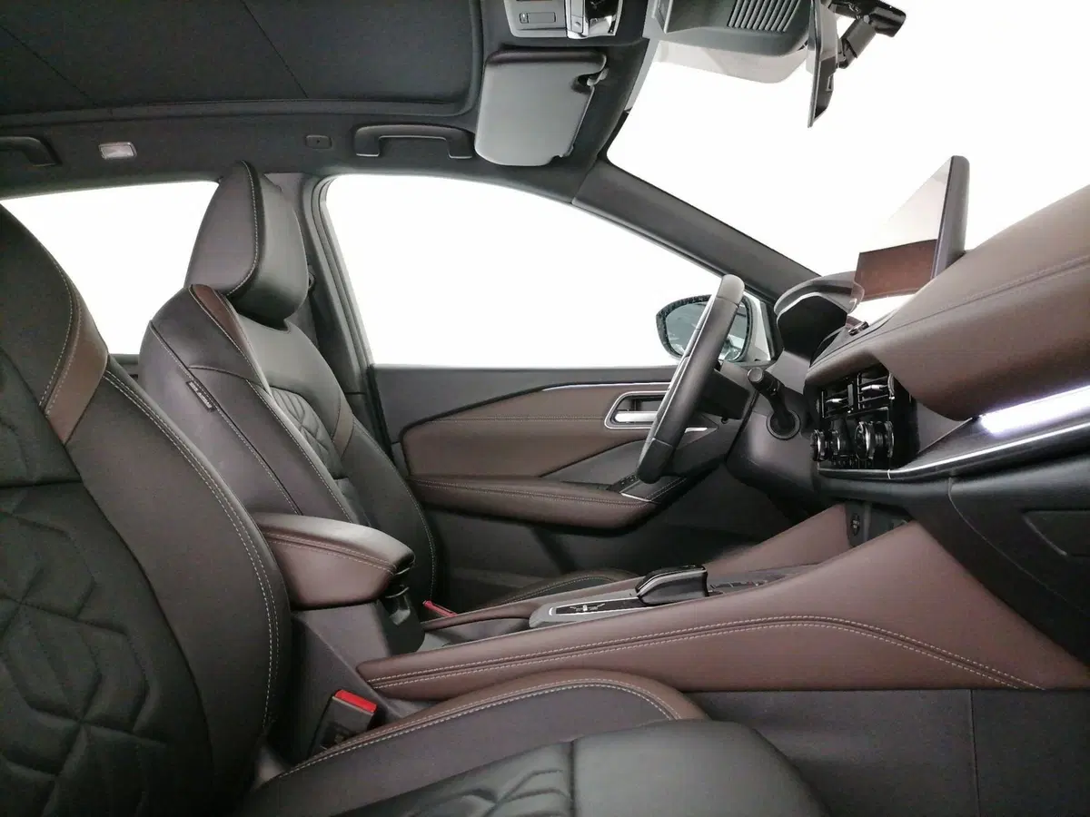 Nissan Qashqai usata a Roma (6)