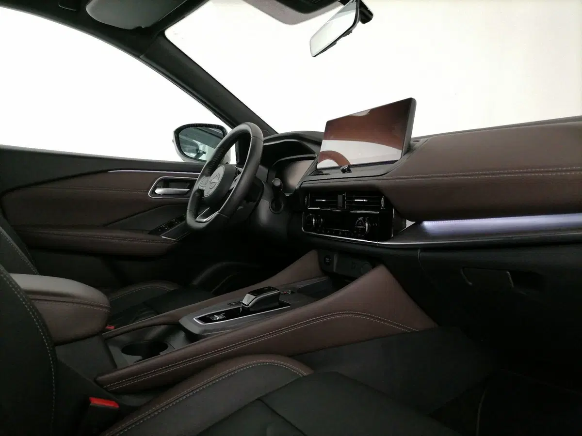 Nissan Qashqai usata a Roma (7)