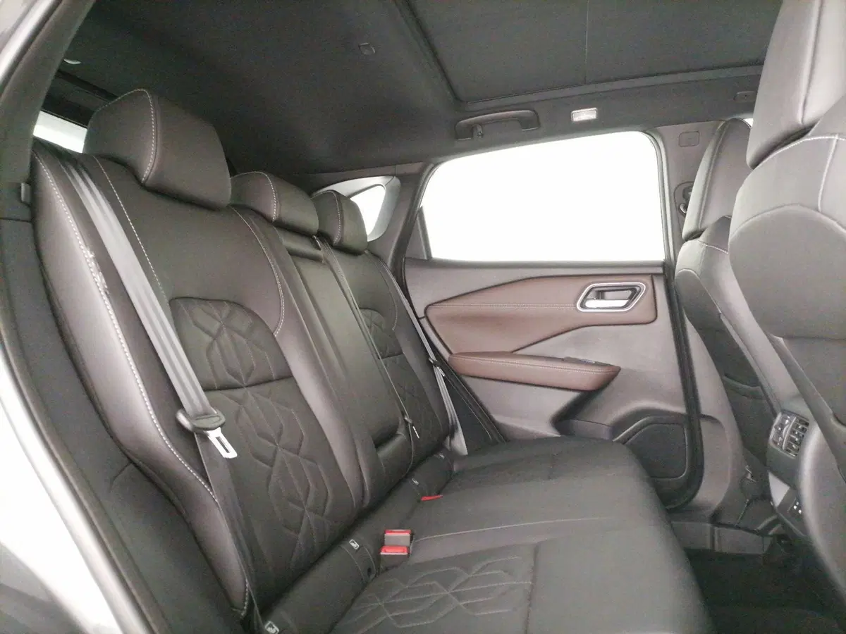 Nissan Qashqai usata a Roma (8)