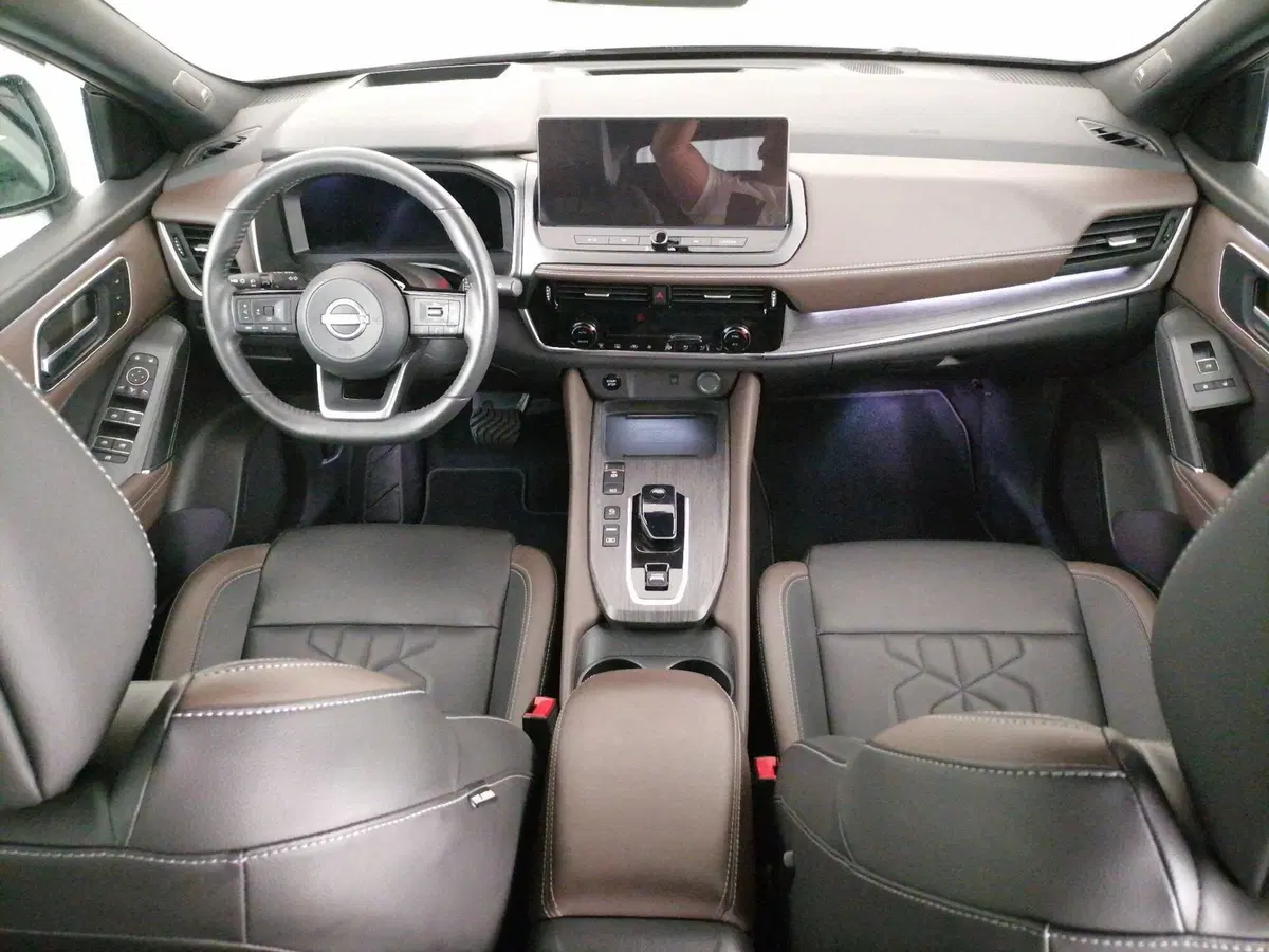 Nissan Qashqai usata a Roma (9)
