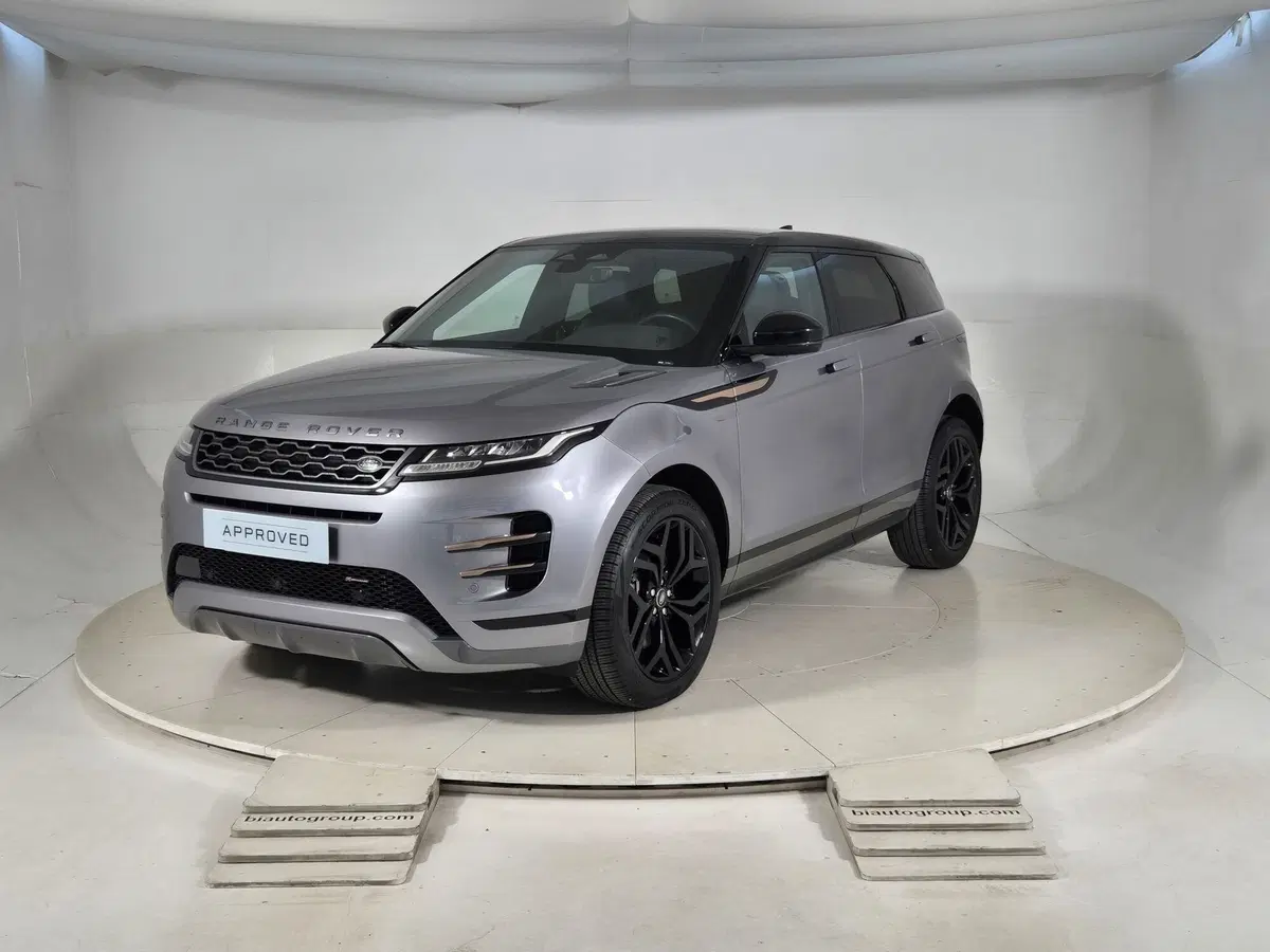 Land Rover Range Rover Evoque usata a Torino