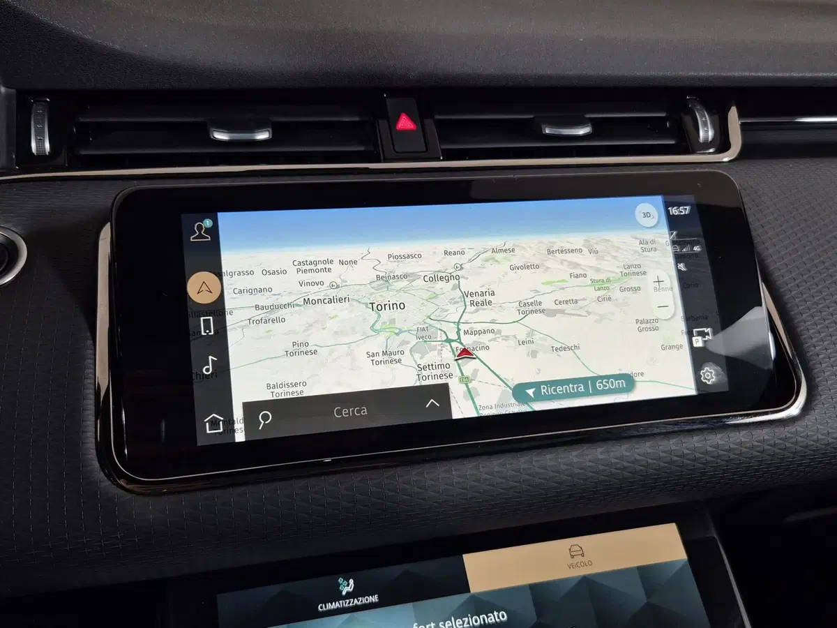 Land Rover Range Rover Evoque usata a Torino (12)