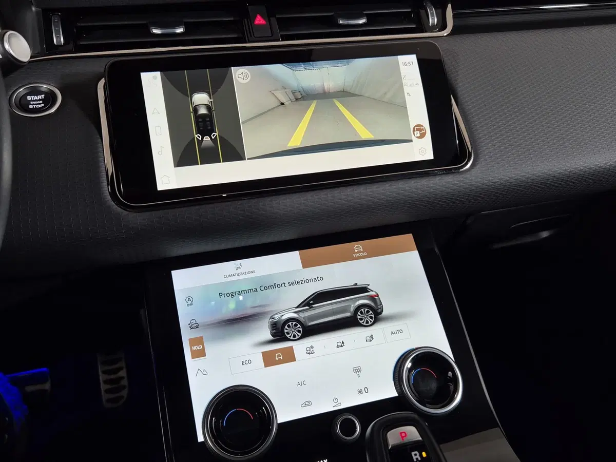 Land Rover Range Rover Evoque usata a Torino (16)