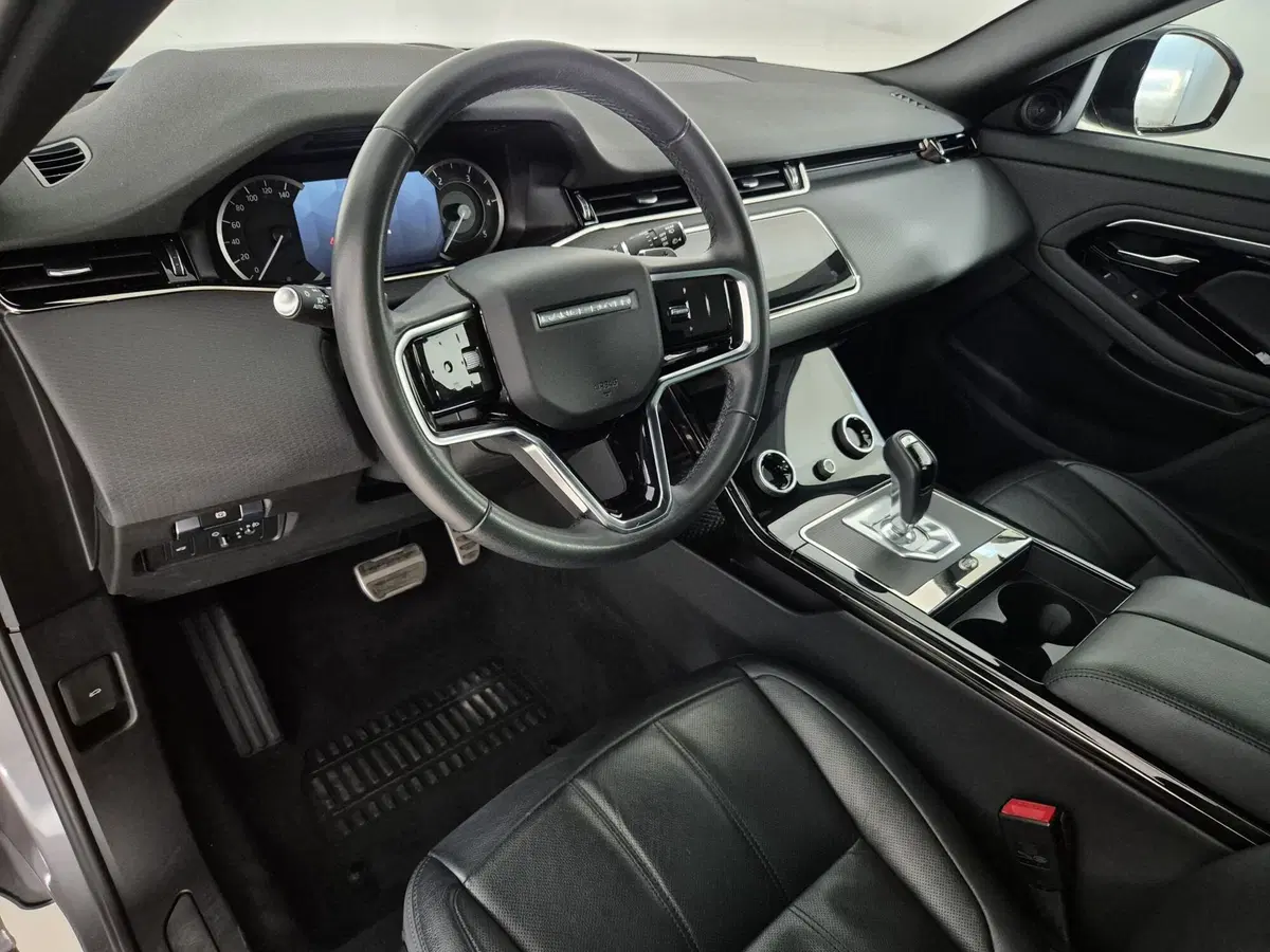 Land Rover Range Rover Evoque usata a Torino (17)