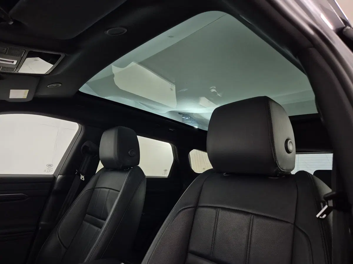 Land Rover Range Rover Evoque usata a Torino (18)