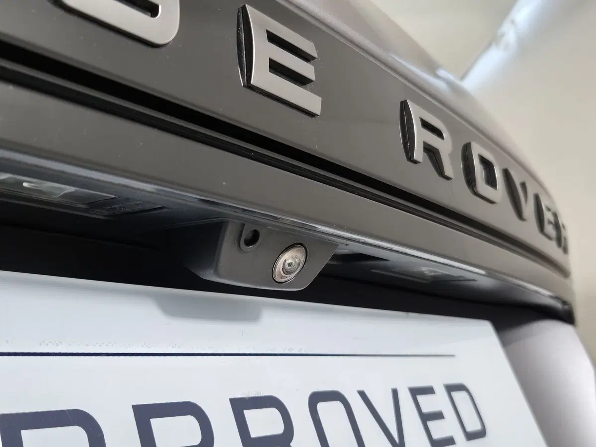 Land Rover Range Rover Evoque usata a Torino (19)