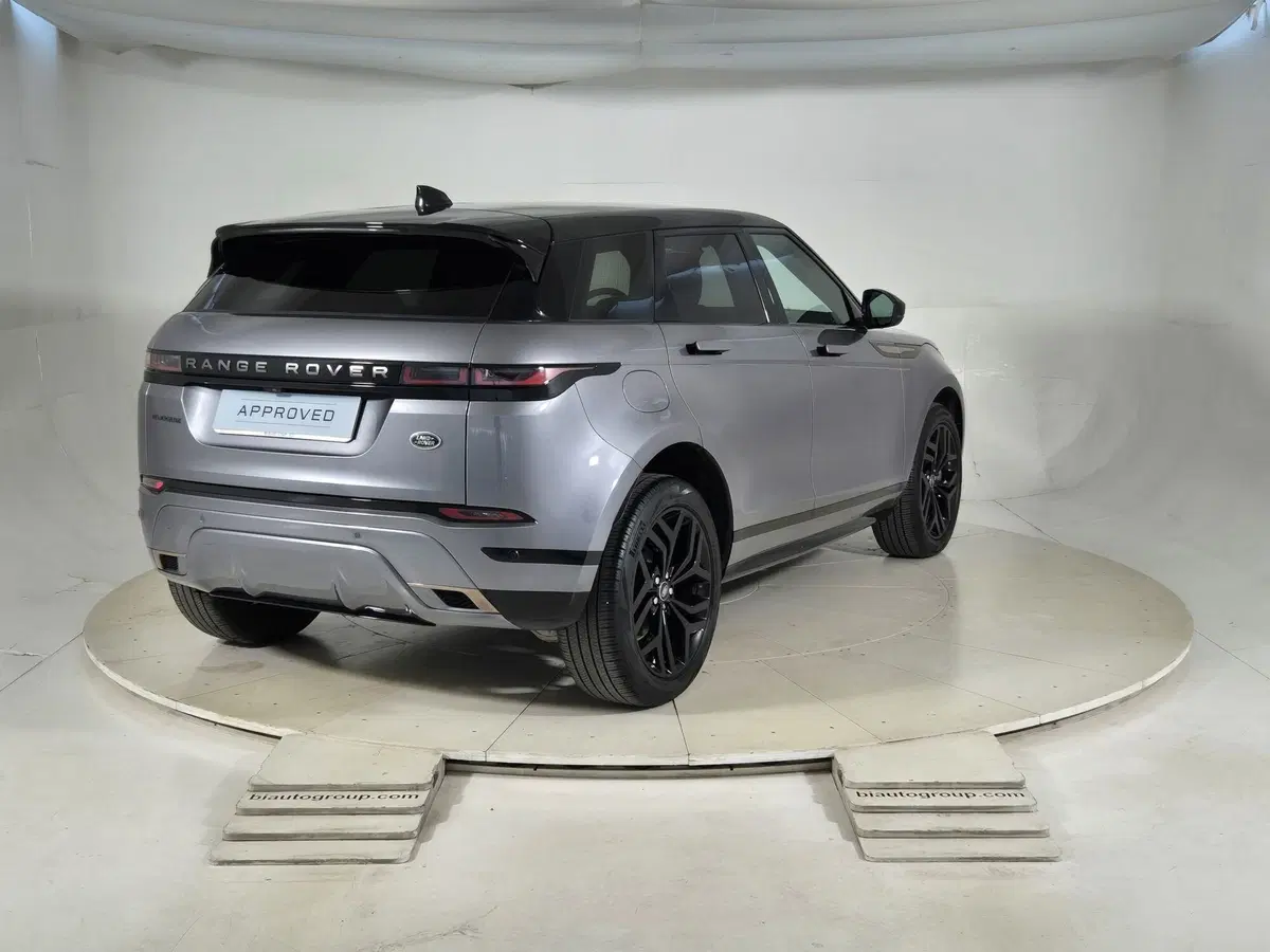 Land Rover Range Rover Evoque usata a Torino (2)