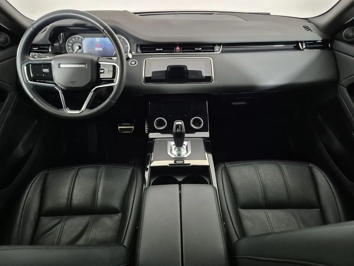 Land Rover Range Rover Evoque usata a Torino (4)
