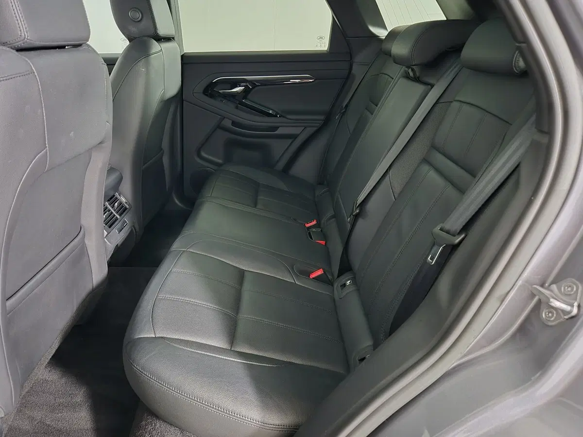Land Rover Range Rover Evoque usata a Torino (5)
