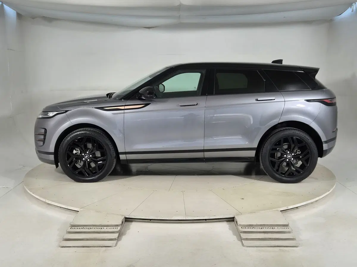 Land Rover Range Rover Evoque usata a Torino (6)