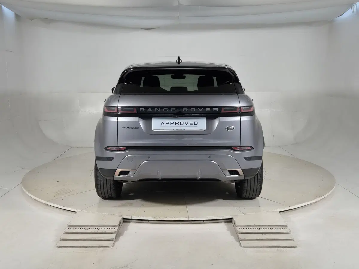 Land Rover Range Rover Evoque usata a Torino (7)