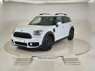 MINI Mini Countryman 1.5 One D Hype Countryman del 2018 usata a Moncalieri
