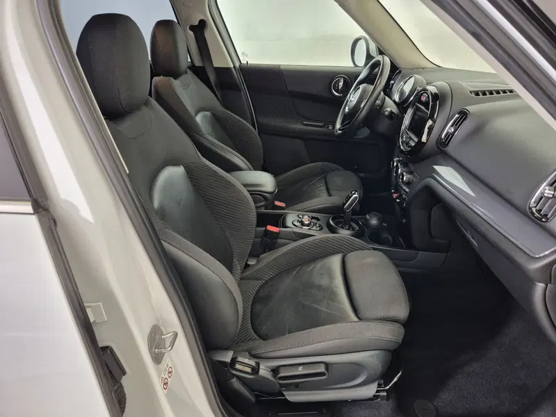 MINI Mini Countryman usata a Torino (10)