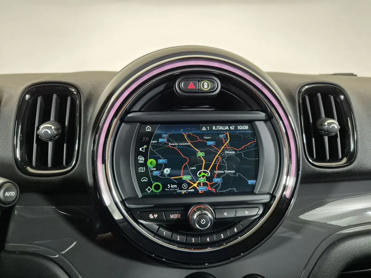 MINI Mini Countryman usata a Torino (12)