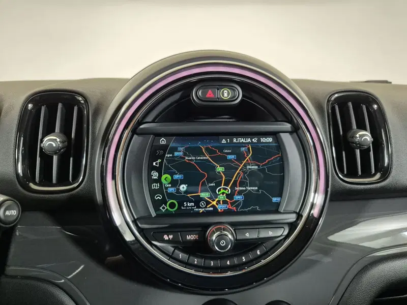MINI Mini Countryman usata a Torino (12)