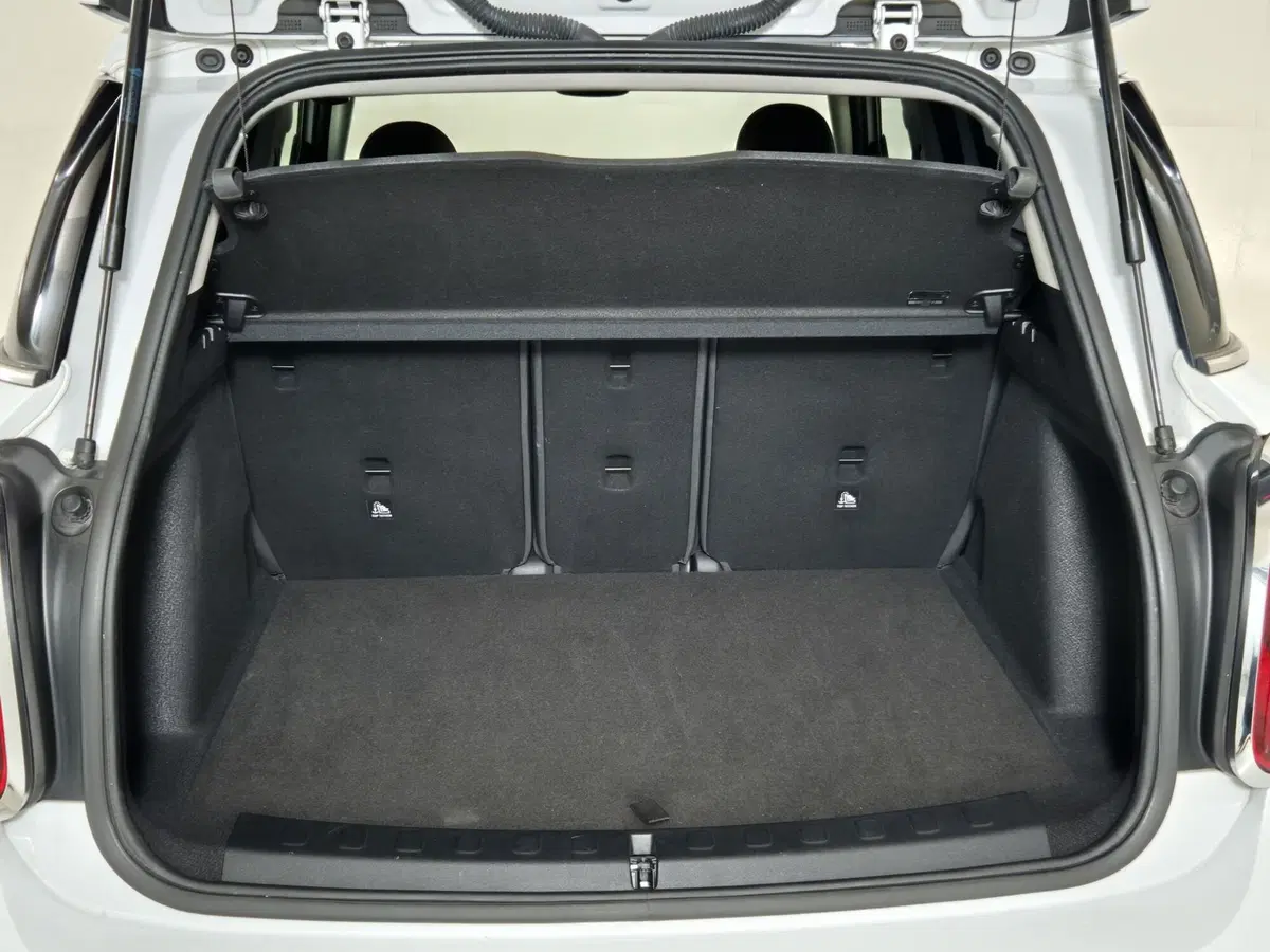 MINI Mini Countryman usata a Torino (13)
