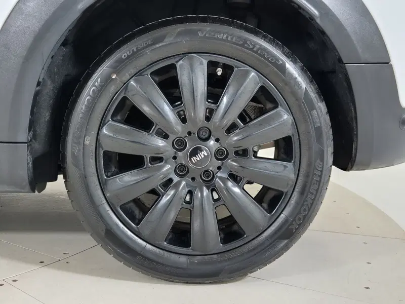 MINI Mini Countryman usata a Torino (14)