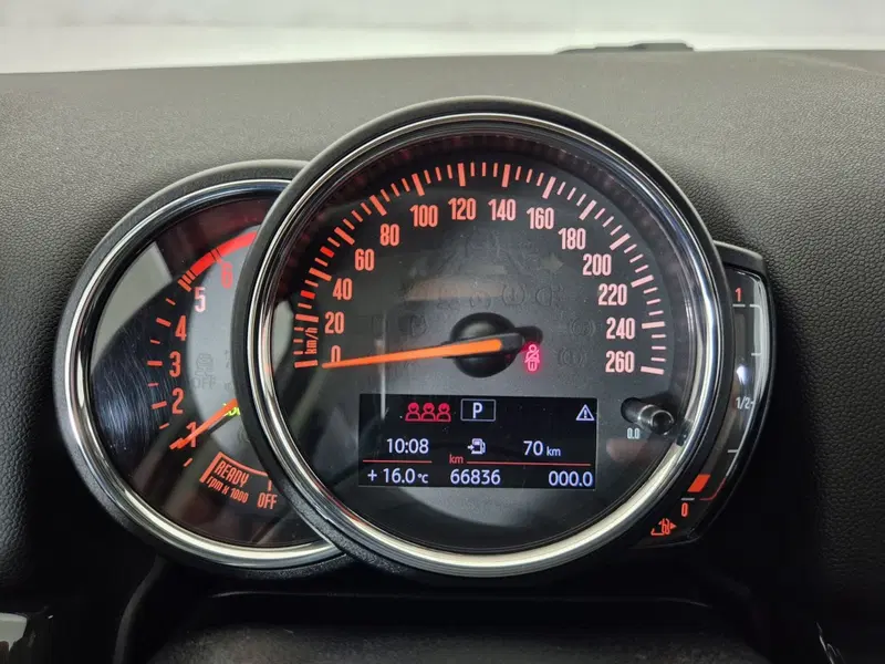 MINI Mini Countryman usata a Torino (15)