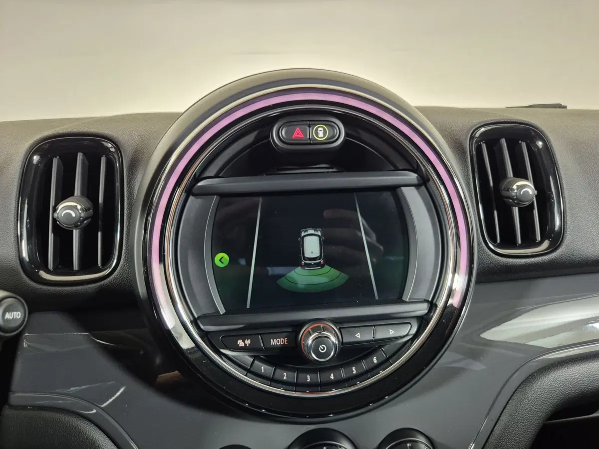 MINI Mini Countryman usata a Torino (16)