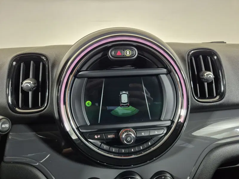 MINI Mini Countryman usata a Torino (16)