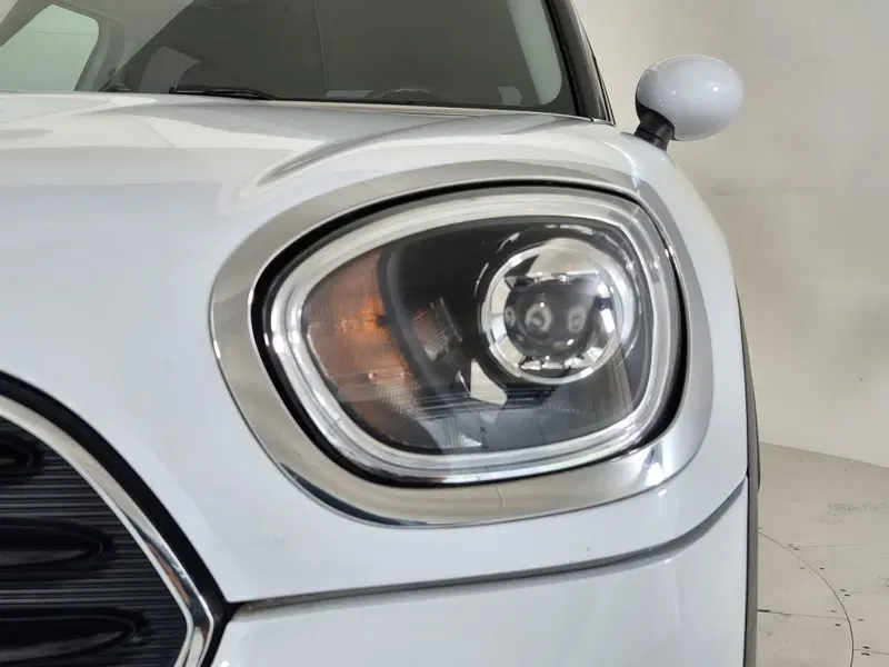 MINI Mini Countryman usata a Torino (17)