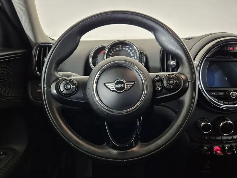 MINI Mini Countryman usata a Torino (18)