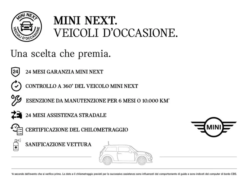 MINI Mini Countryman usata a Torino (2)
