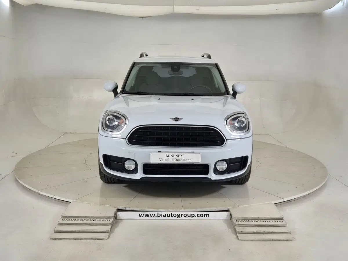 MINI Mini Countryman usata a Torino (3)