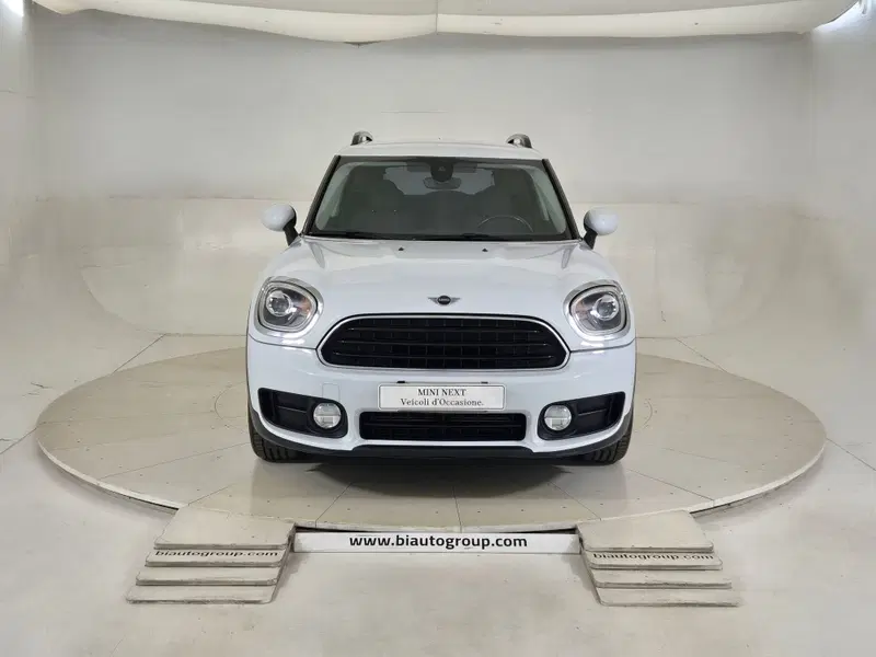 MINI Mini Countryman usata a Torino (3)