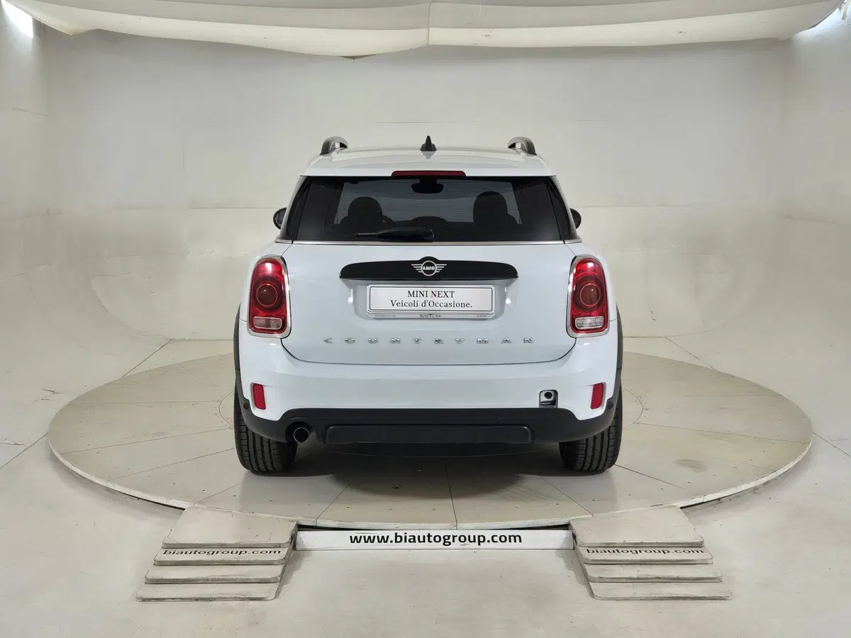 MINI Mini Countryman usata a Torino (4)