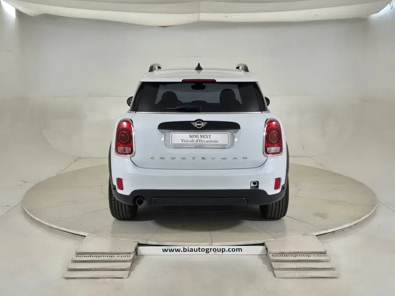 MINI Mini Countryman usata a Torino (4)