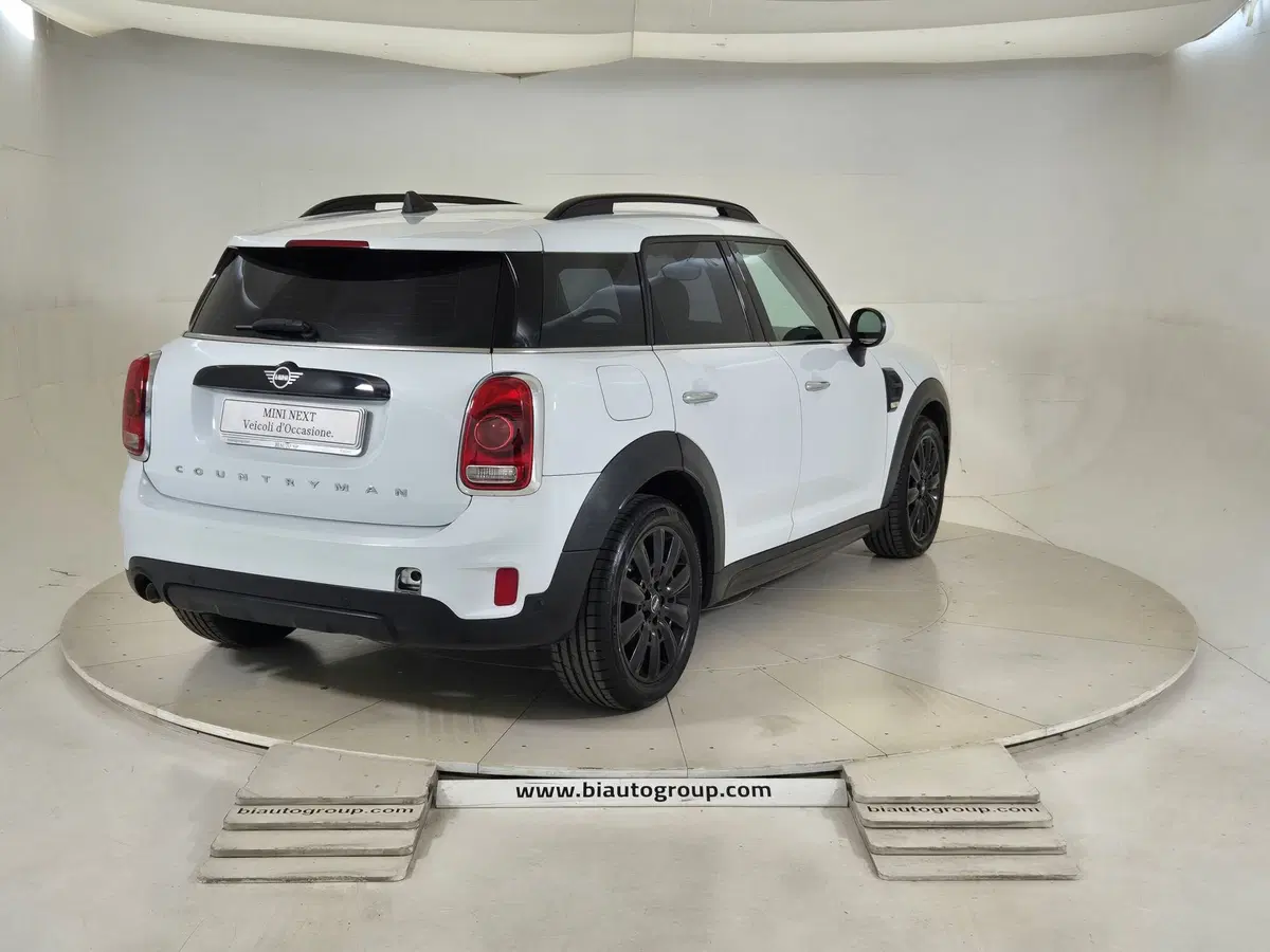 MINI Mini Countryman usata a Torino (5)